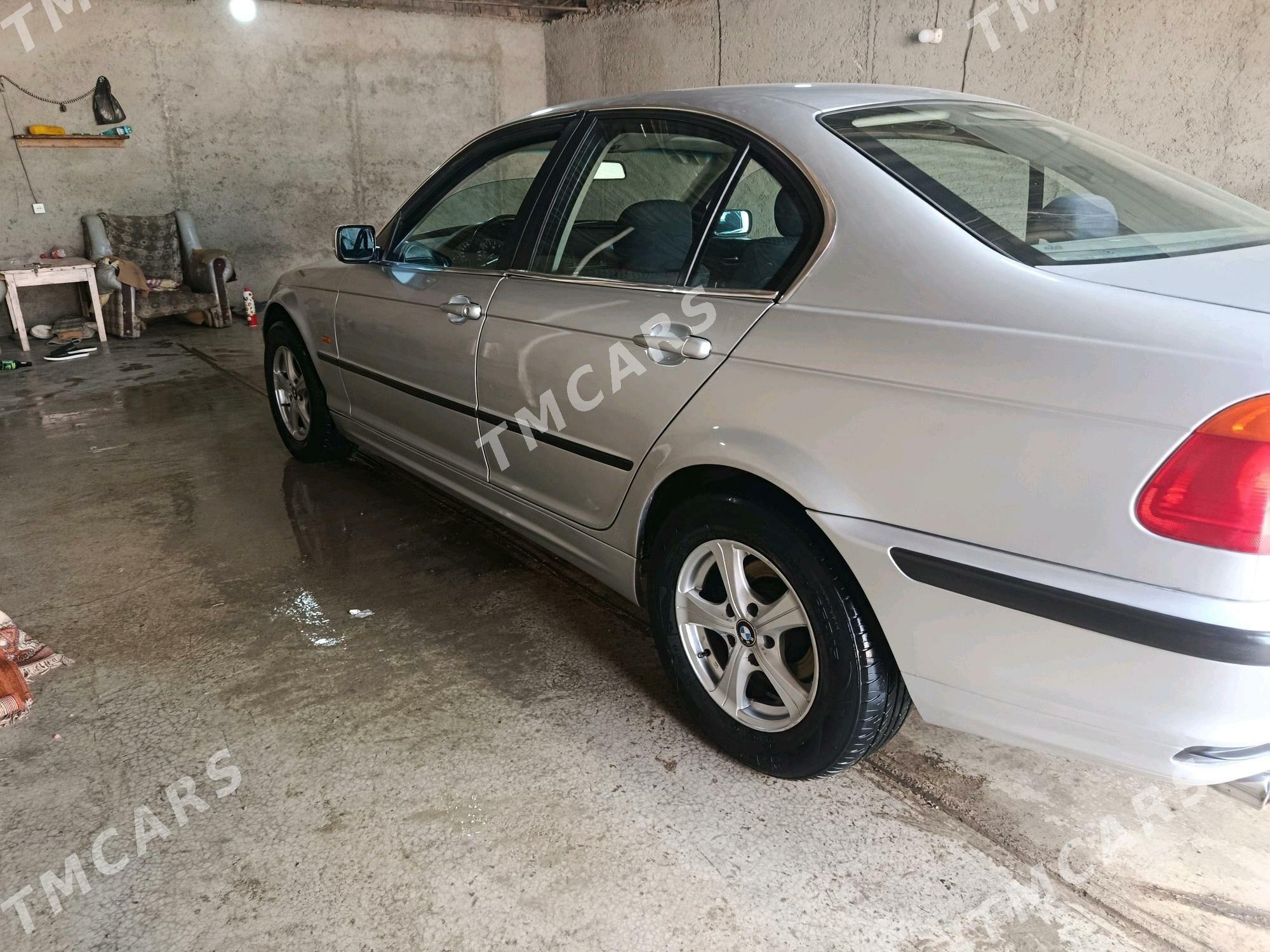 BMW E46 2000 - 70 000 TMT - Гызыларбат - img 2