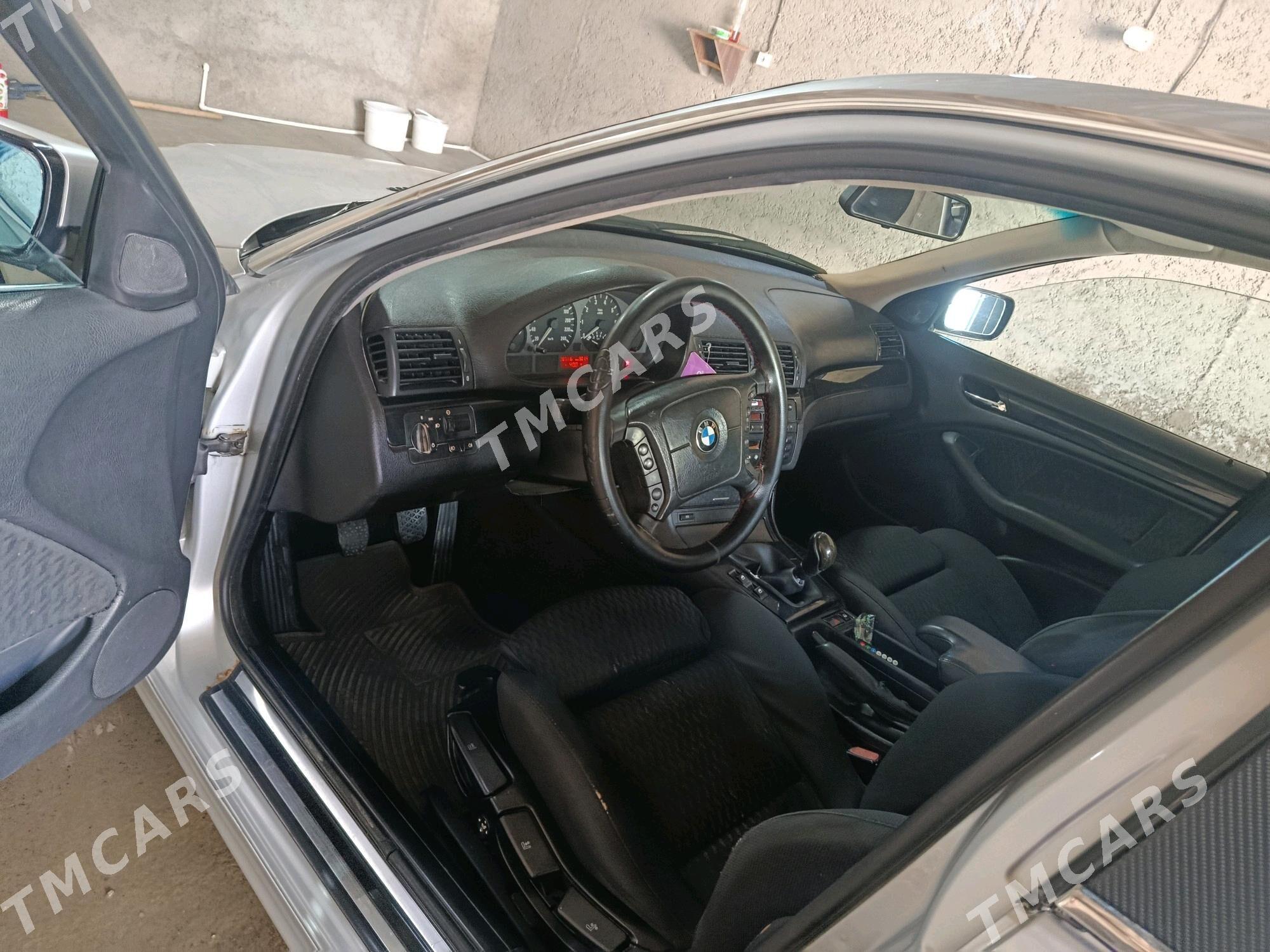 BMW E46 2000 - 70 000 TMT - Гызыларбат - img 3