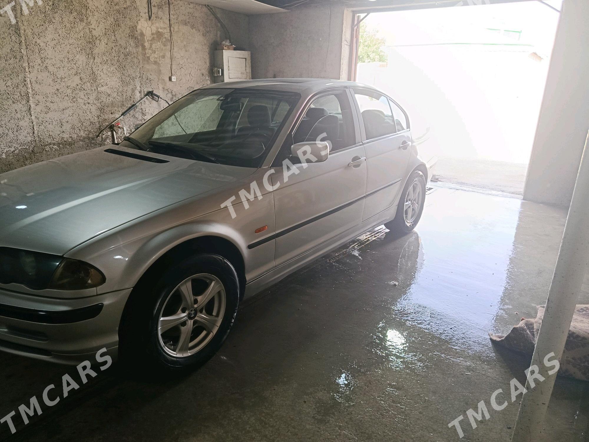 BMW E46 2000 - 70 000 TMT - Гызыларбат - img 4