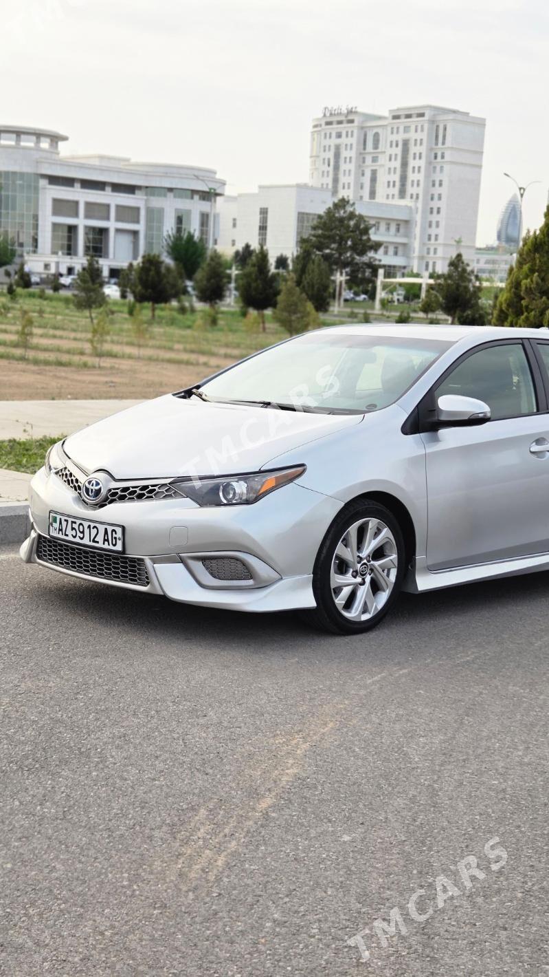 Toyota Corolla 2017 - 175 000 TMT - Aşgabat - img 5