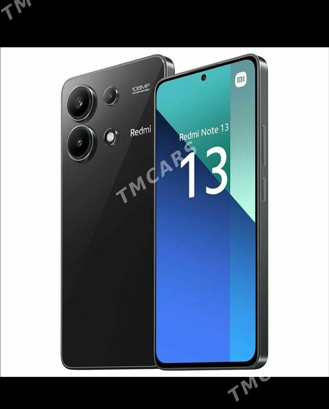 Redmi note 13 8+8/256 - Babadaýhan - img 2