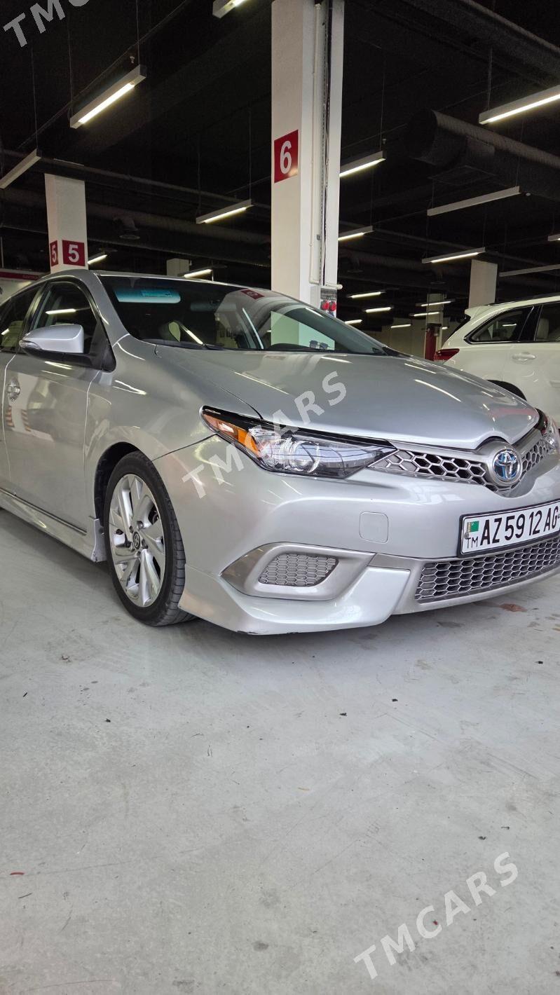 Toyota Corolla 2017 - 175 000 TMT - Aşgabat - img 7
