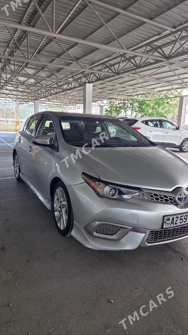 Toyota Corolla 2017 - 175 000 TMT - Aşgabat - img 4