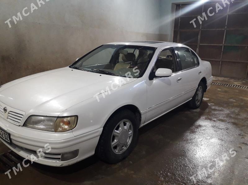 Nissan Maxima 1998 - 35 000 TMT - Шабатский этрап - img 2