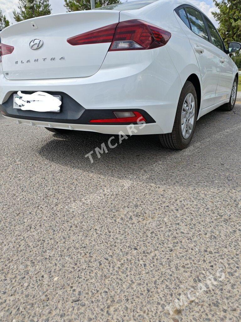 Hyundai Elantra 2020 - 240 000 TMT - Aşgabat - img 2
