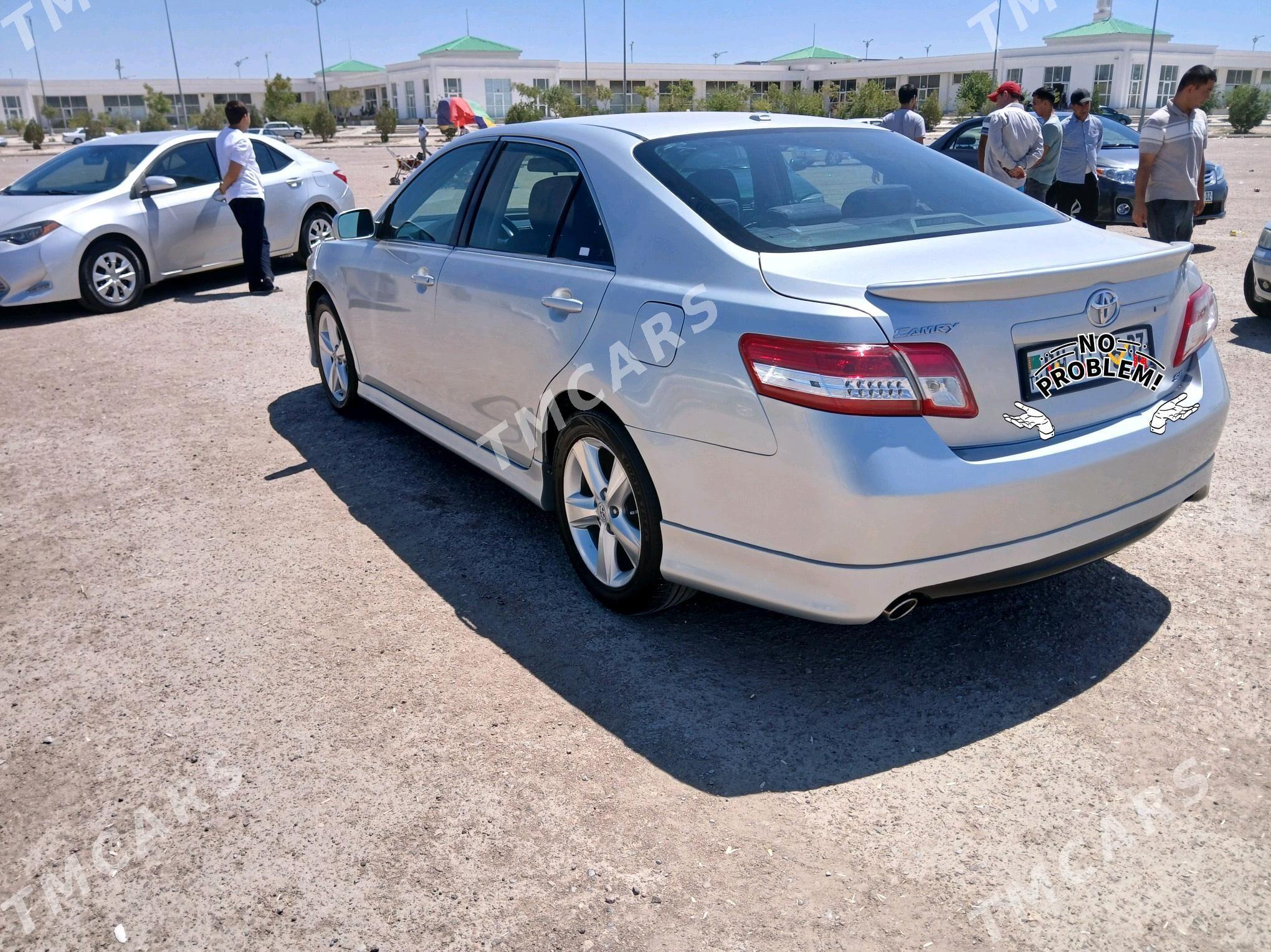 Toyota Camry 2011 - 196 000 TMT - Daşoguz - img 5