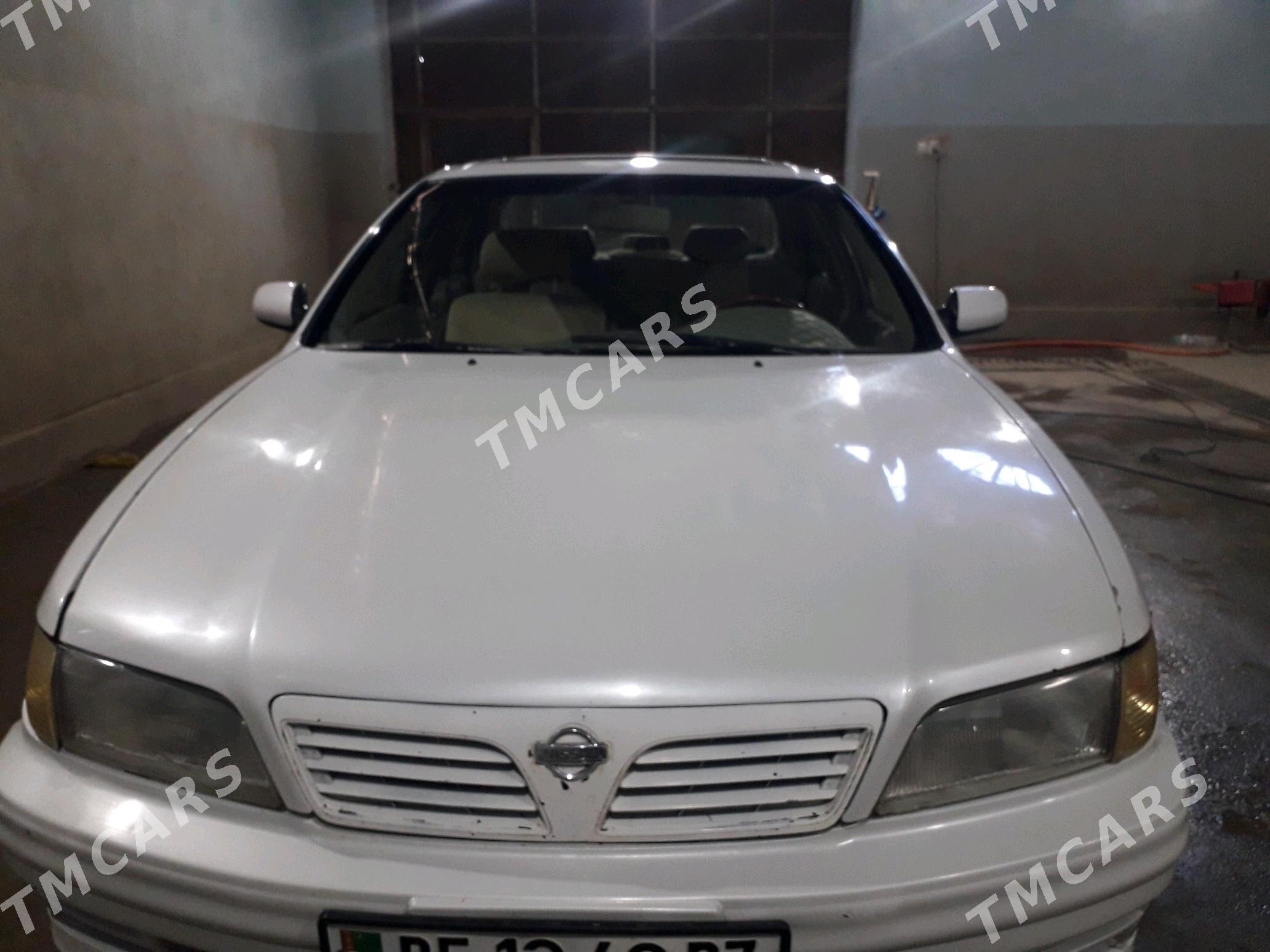 Nissan Maxima 1998 - 35 000 TMT - Шабатский этрап - img 4