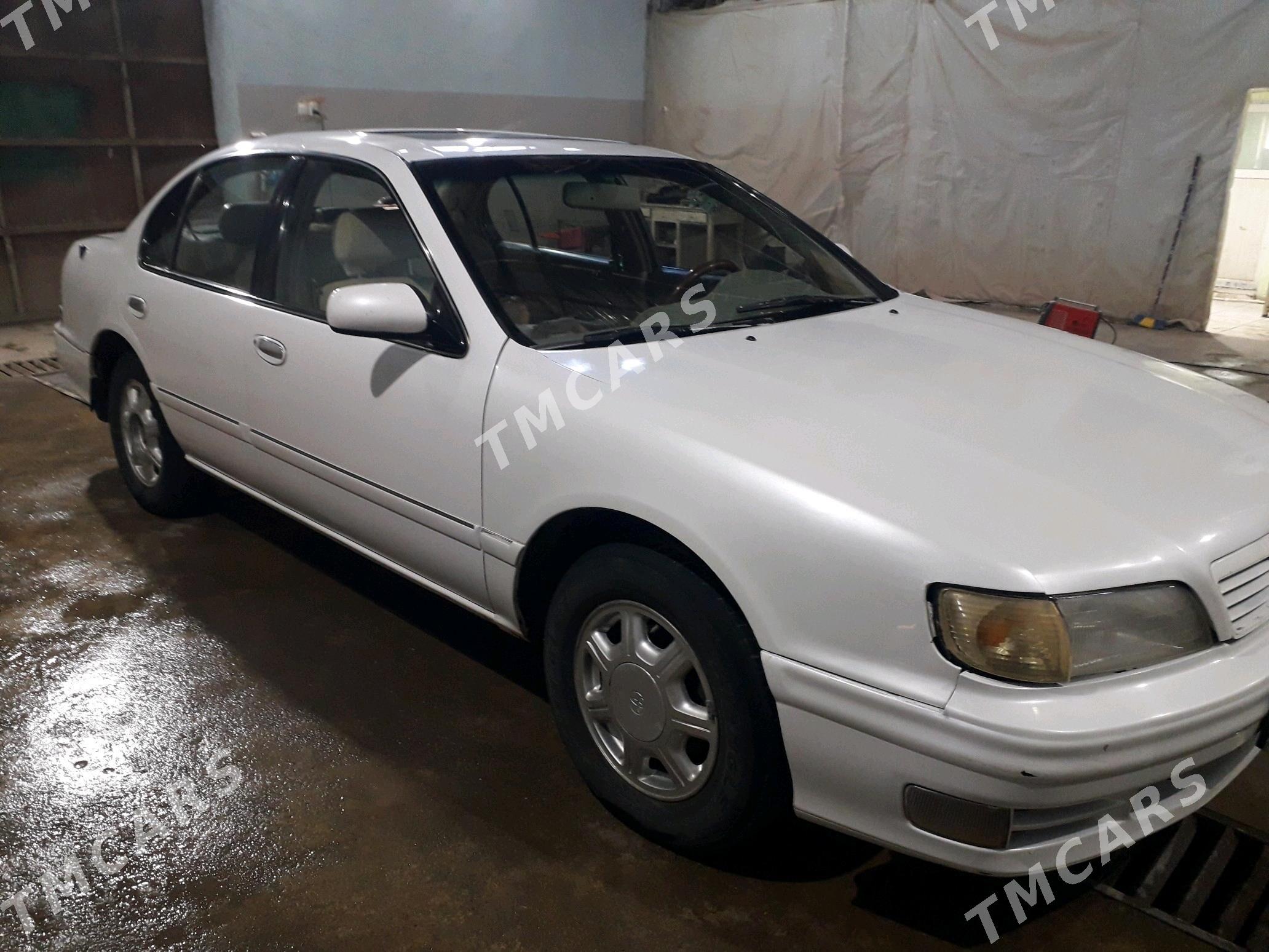 Nissan Maxima 1998 - 35 000 TMT - Шабатский этрап - img 5