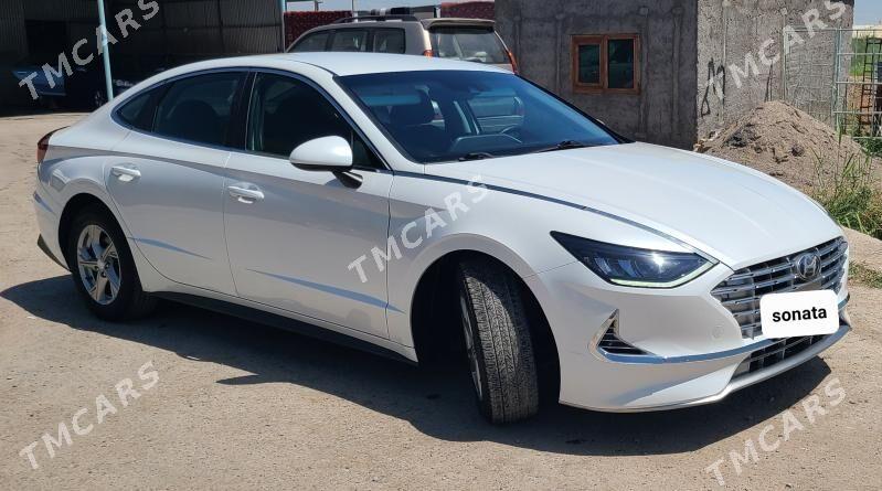 Hyundai Sonata 2020 - 238 000 TMT - Mary - img 3