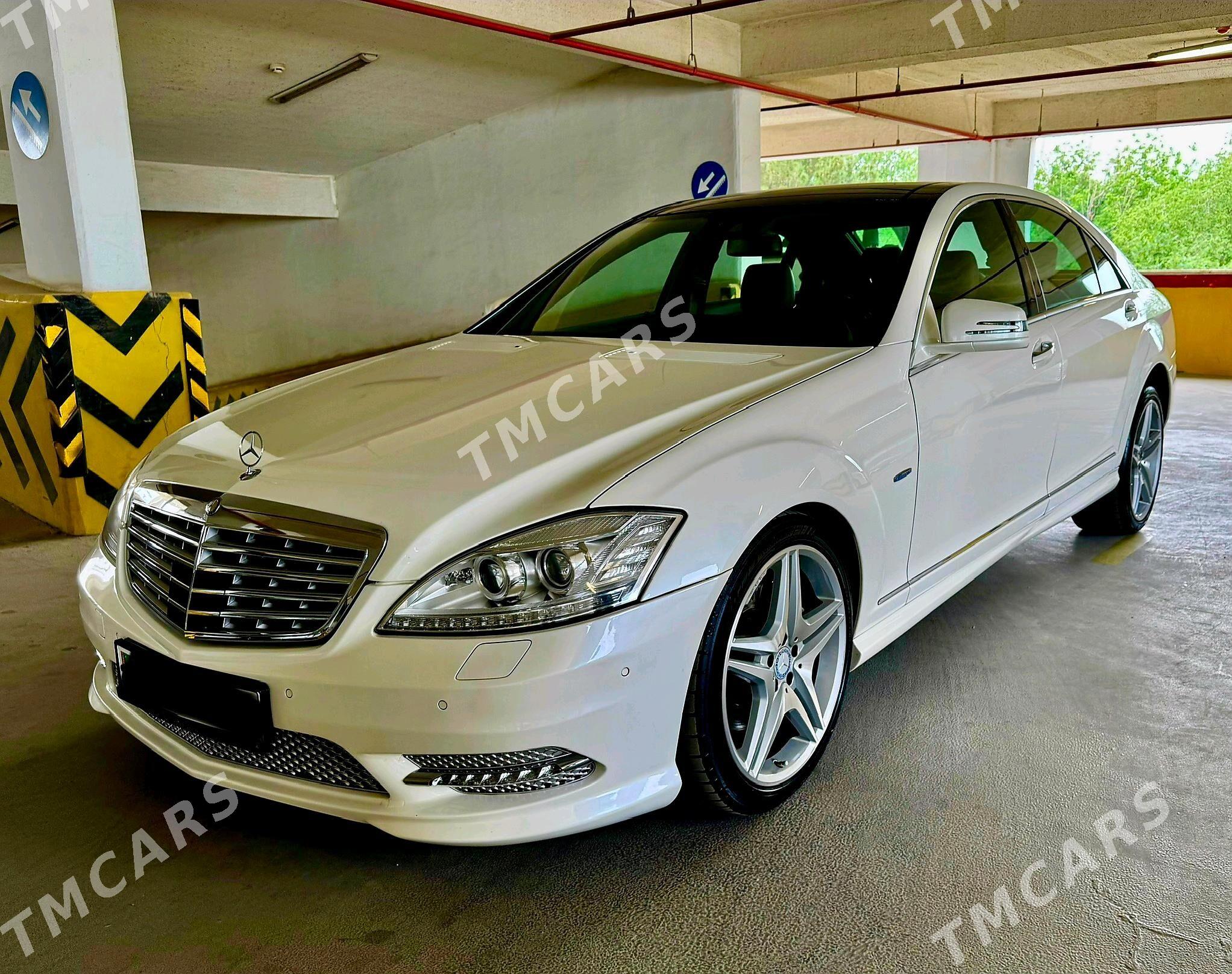 Mercedes-Benz S-Class 2013 - 666 000 TMT - Aşgabat - img 5