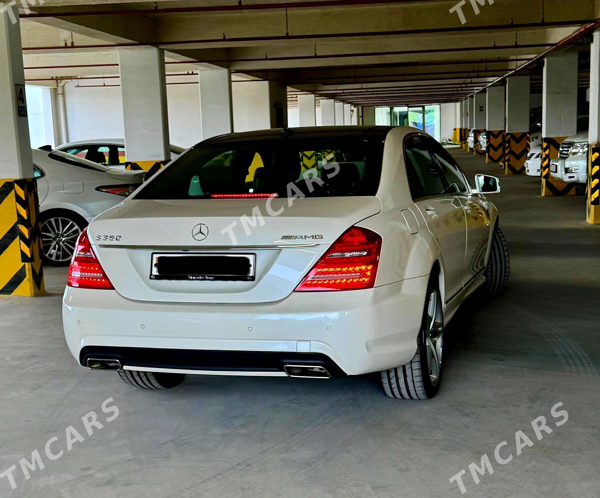 Mercedes-Benz S-Class 2013 - 666 000 TMT - Aşgabat - img 4