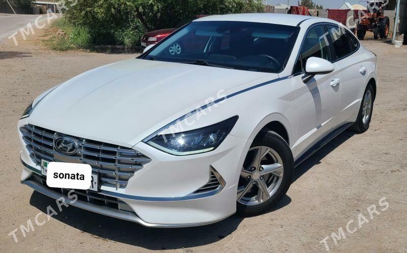 Hyundai Sonata 2020 - 238 000 TMT - Mary - img 4