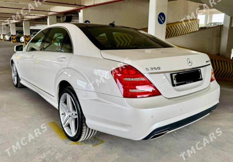 Mercedes-Benz S-Class 2013 - 666 000 TMT - Aşgabat - img 2