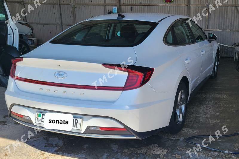 Hyundai Sonata 2020 - 238 000 TMT - Mary - img 2