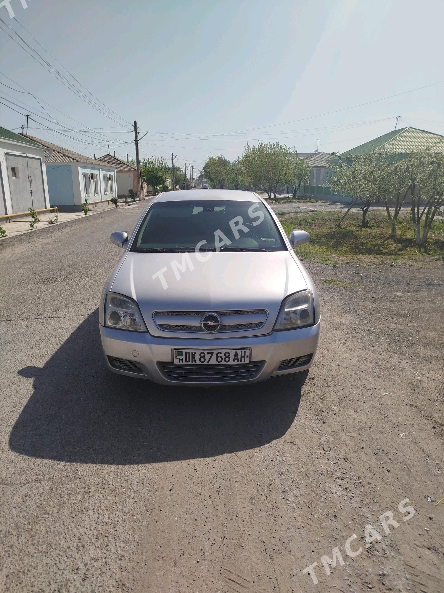 Opel Signum 2003 - 70 000 TMT - Tejen - img 5