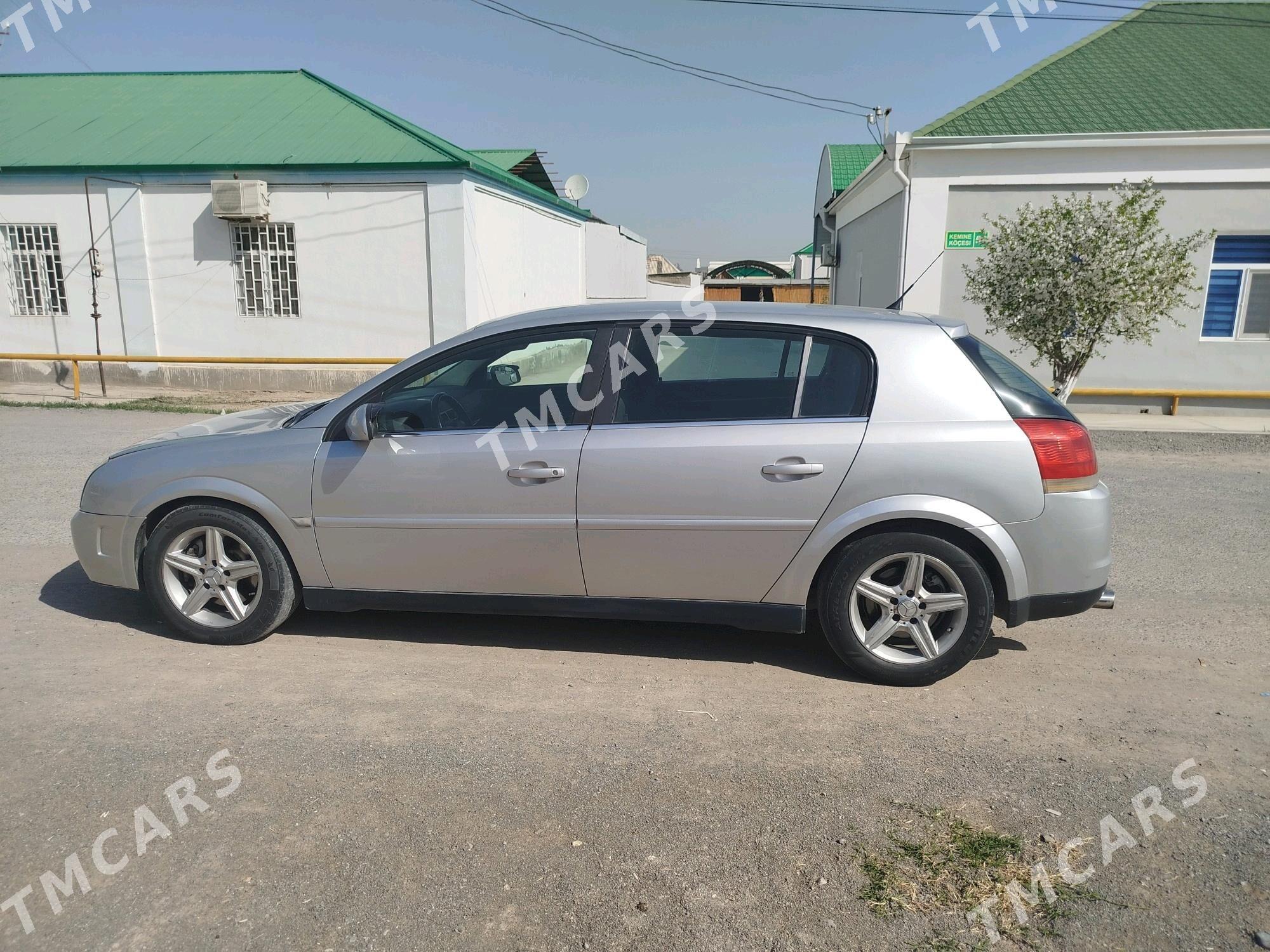 Opel Signum 2003 - 70 000 TMT - Tejen - img 6