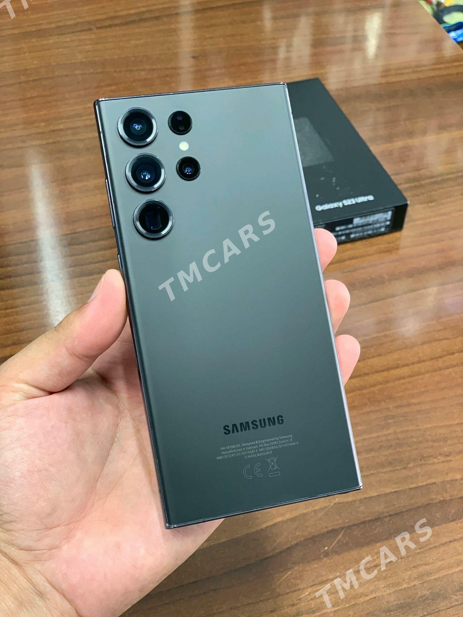Samsung S23 Ultra 12/256Gb - Мары - img 3