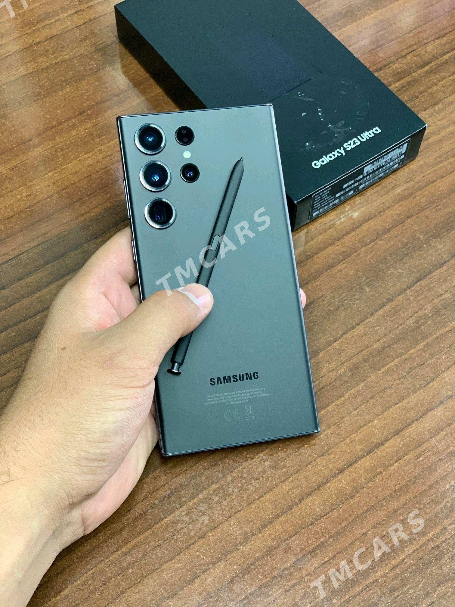 Samsung S23 Ultra 12/256Gb - Мары - img 6