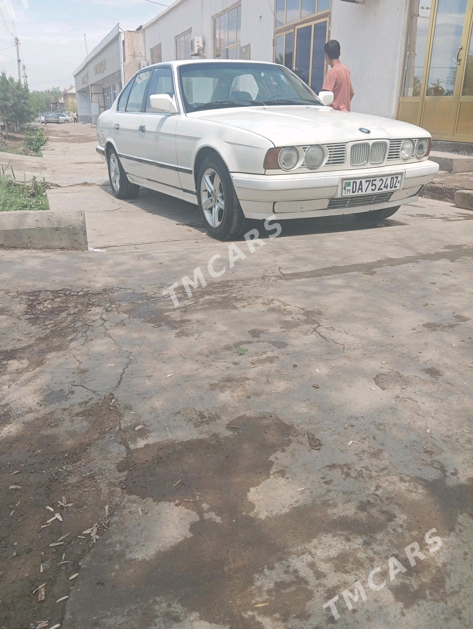 BMW 525 1990 - 40 000 TMT - Акдепе - img 2