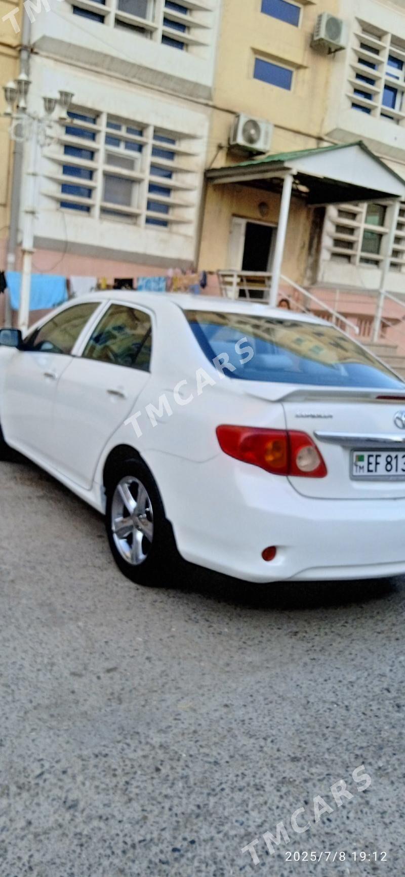 Toyota Corolla 2010 - 128 000 TMT - Мары - img 5