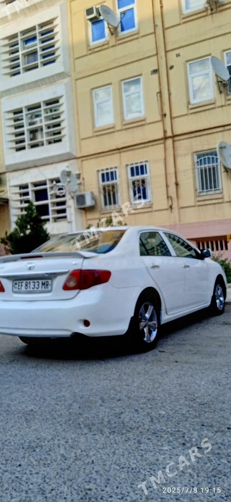 Toyota Corolla 2010 - 128 000 TMT - Мары - img 3