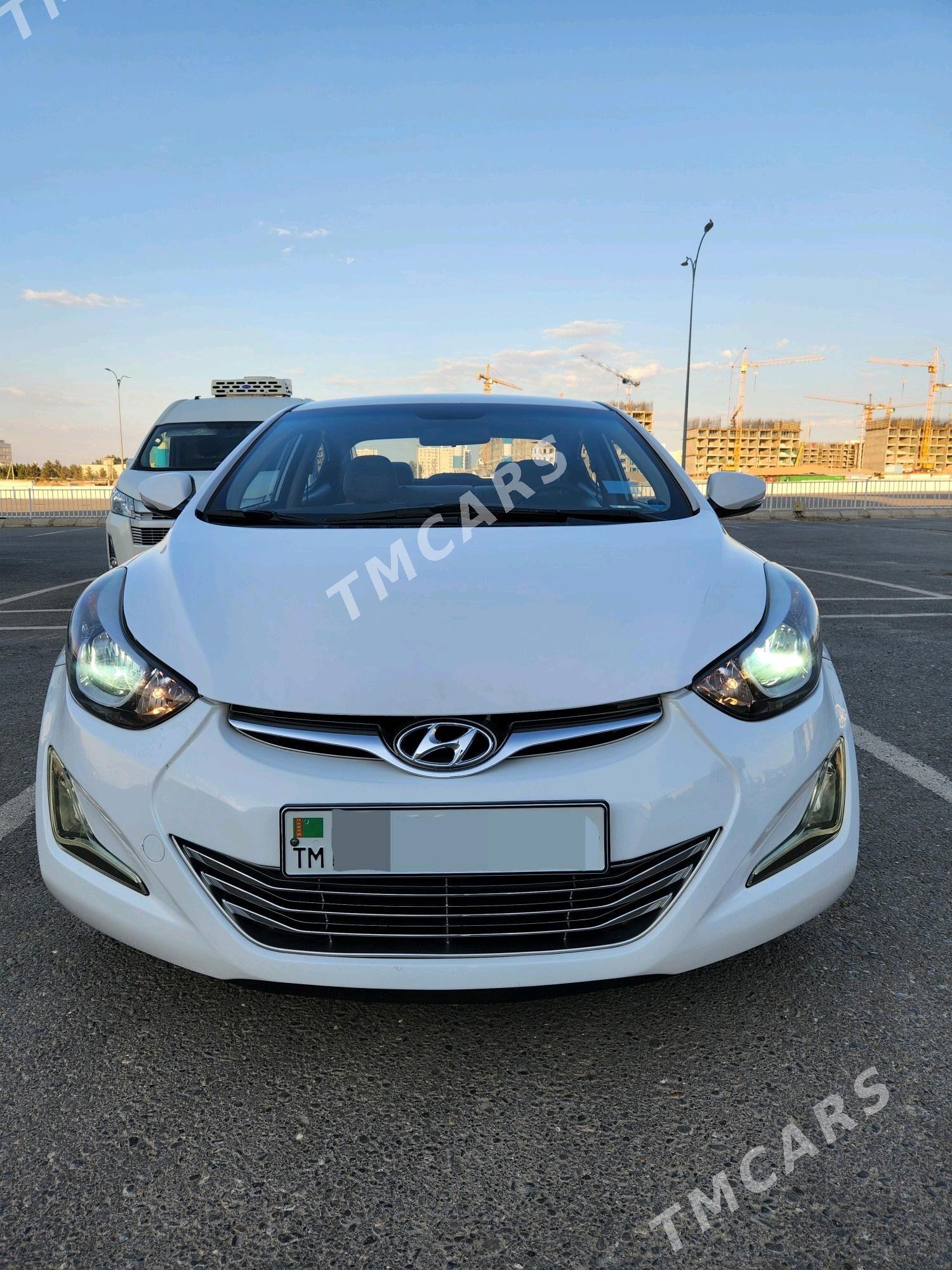 Hyundai Elantra 2013 - 168 000 TMT - Parahat 7 - img 3