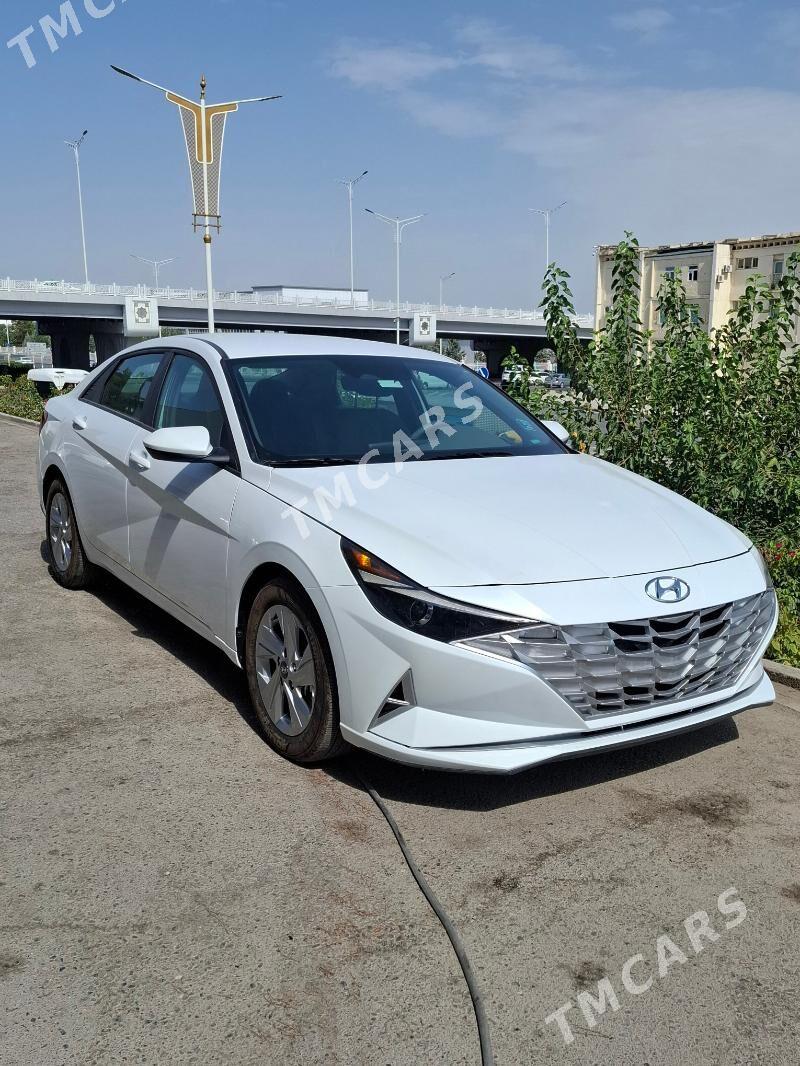 Hyundai Elantra 2022 - 270 000 TMT - 11 мкр - img 2