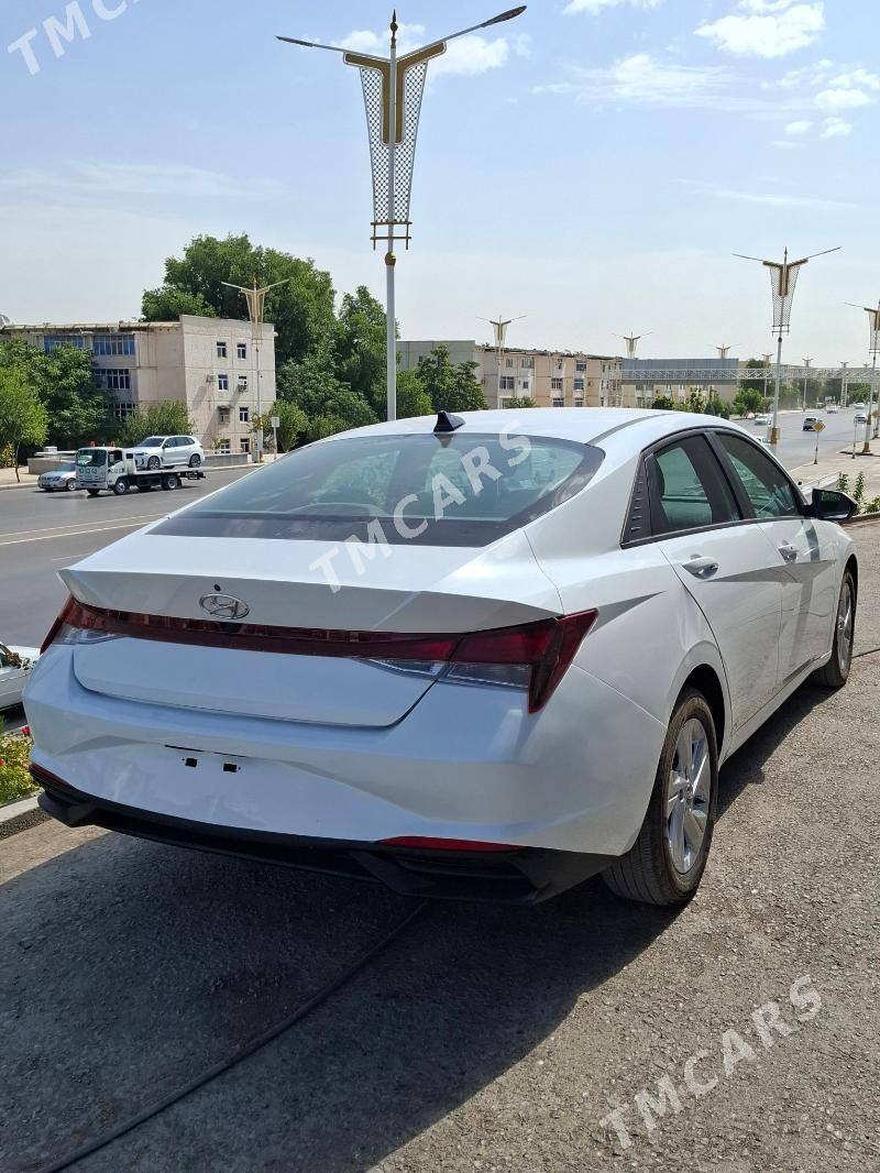 Hyundai Elantra 2022 - 270 000 TMT - 11 мкр - img 4