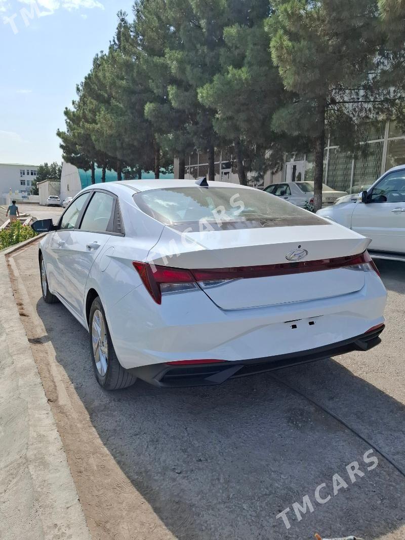Hyundai Elantra 2022 - 270 000 TMT - 11 мкр - img 3