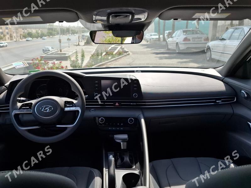 Hyundai Elantra 2022 - 270 000 TMT - 11 мкр - img 5