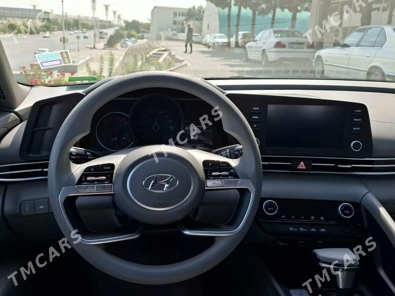 Hyundai Elantra 2022 - 270 000 TMT - 11 мкр - img 6