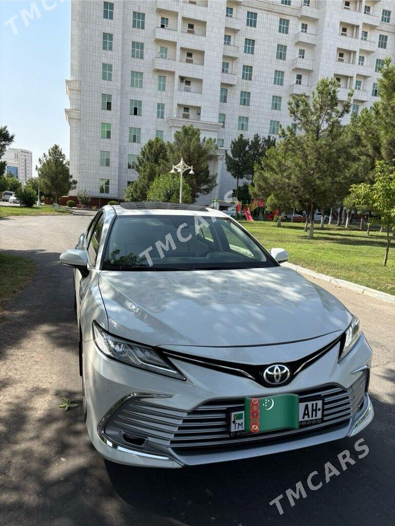 Toyota Camry 2021 - 520 000 TMT - Ашхабад - img 5