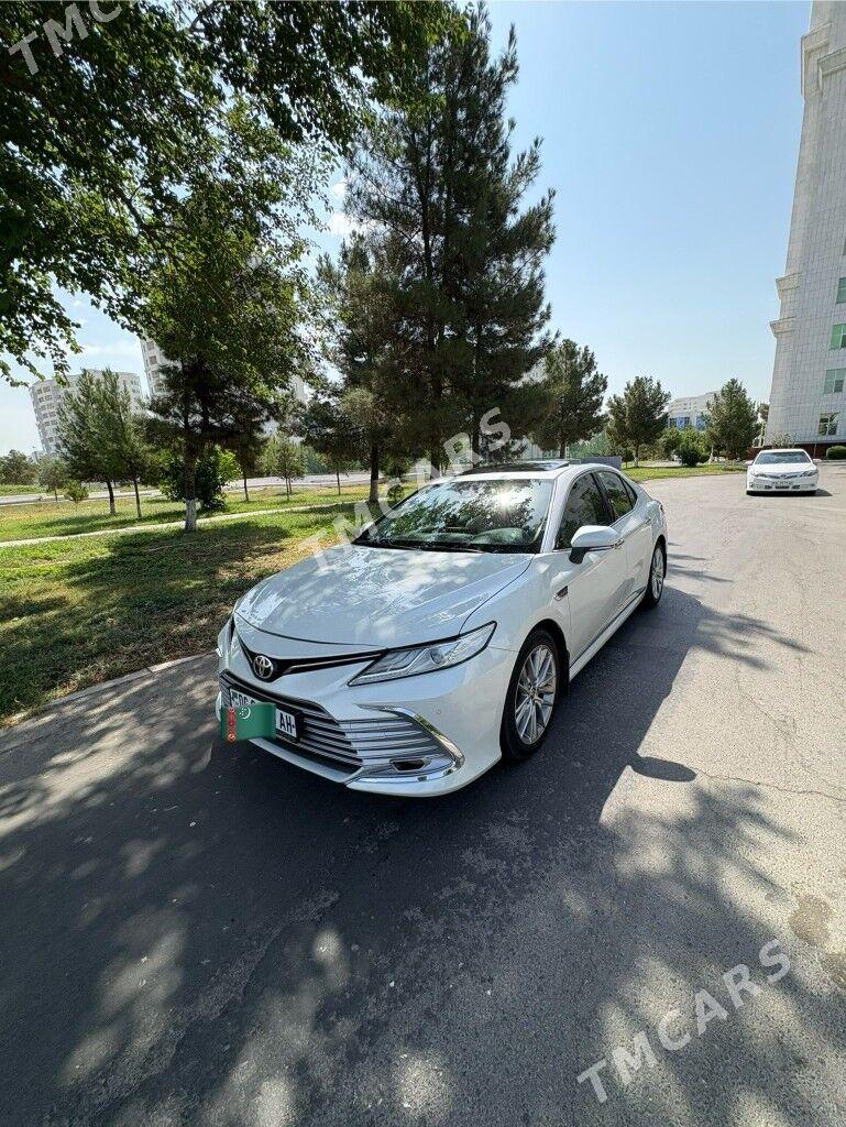 Toyota Camry 2021 - 520 000 TMT - Ашхабад - img 8