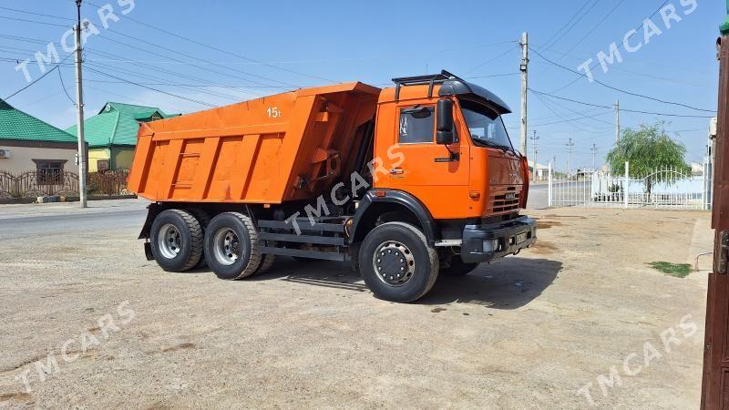 Kamaz Euro 3 2008 - 250 000 TMT - Ak bugdaý etraby - img 2