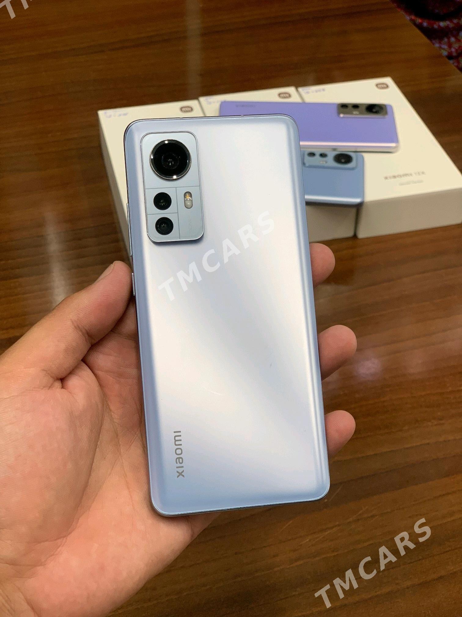 Xiaomi 12X    12/256Gb - Мары - img 8