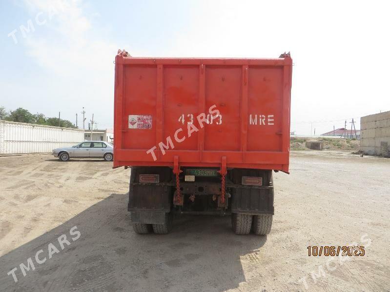 Kamaz 6520 2010 - 480 000 TMT - Mary - img 3
