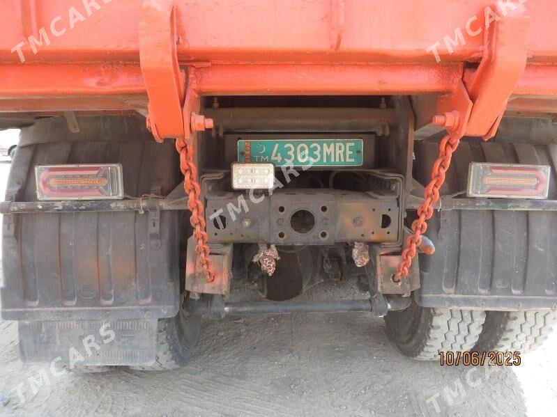 Kamaz 6520 2010 - 480 000 TMT - Mary - img 5