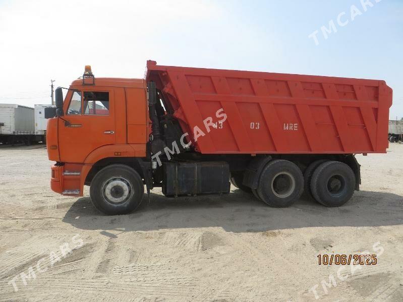 Kamaz 6520 2010 - 480 000 TMT - Mary - img 2
