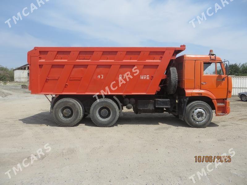 Kamaz 6520 2010 - 480 000 TMT - Mary - img 4