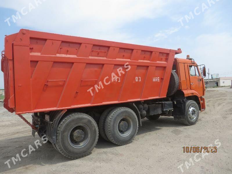 Kamaz 6520 2010 - 480 000 TMT - Mary - img 8