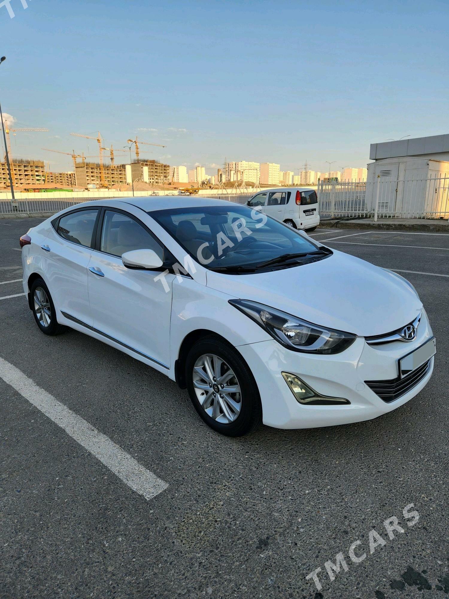 Hyundai Elantra 2013 - 168 000 TMT - Parahat 7 - img 7