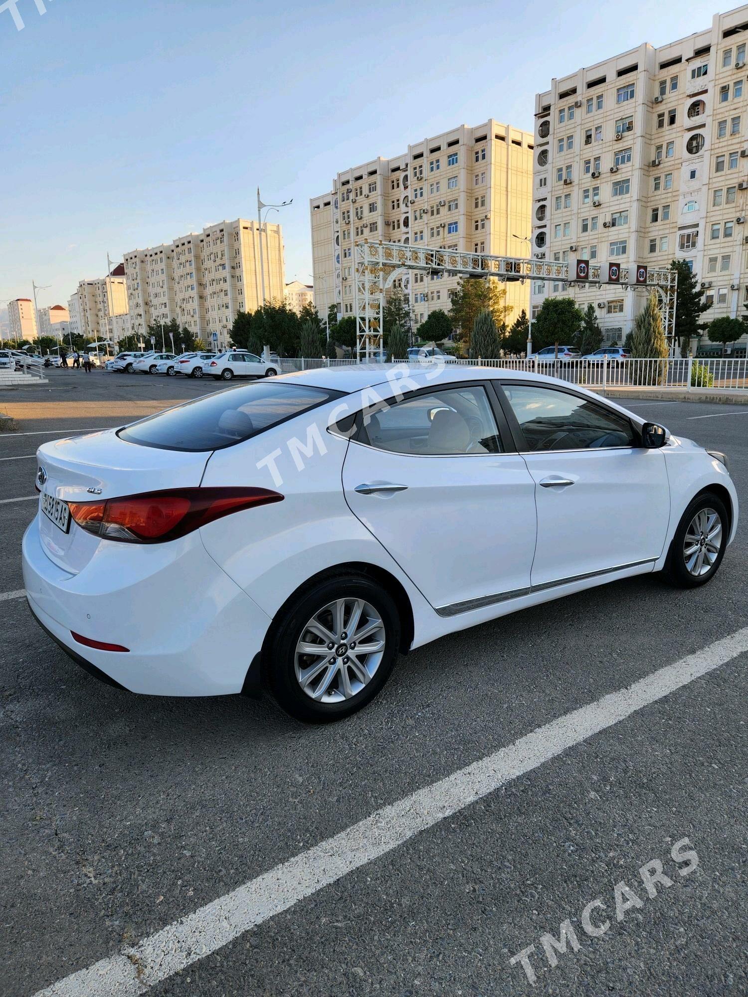 Hyundai Elantra 2013 - 168 000 TMT - Parahat 7 - img 6