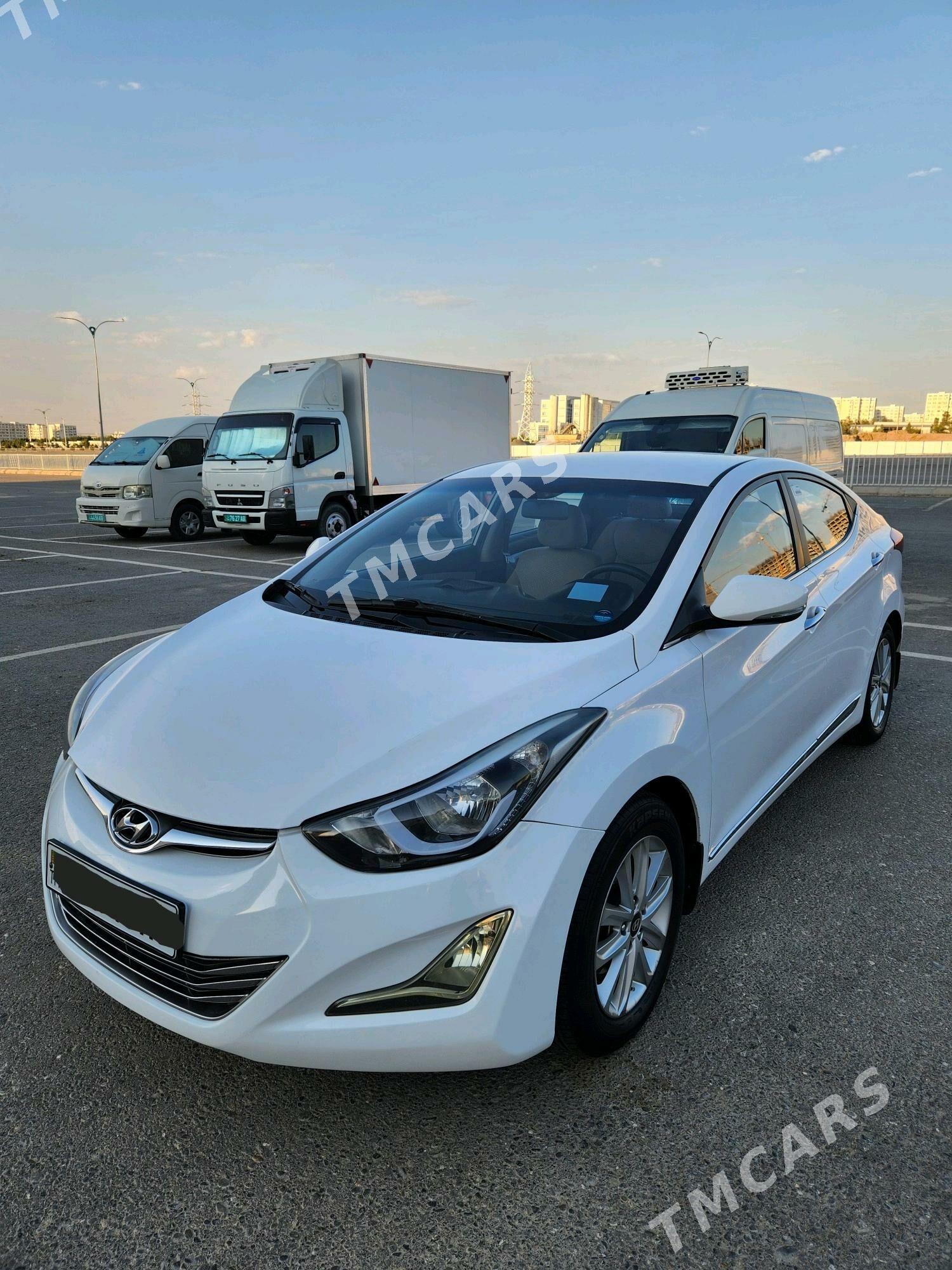 Hyundai Elantra 2013 - 168 000 TMT - Parahat 7 - img 8