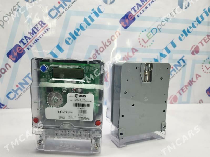 Счетчик ucotcik 220V/380V turk - Ашхабад - img 4