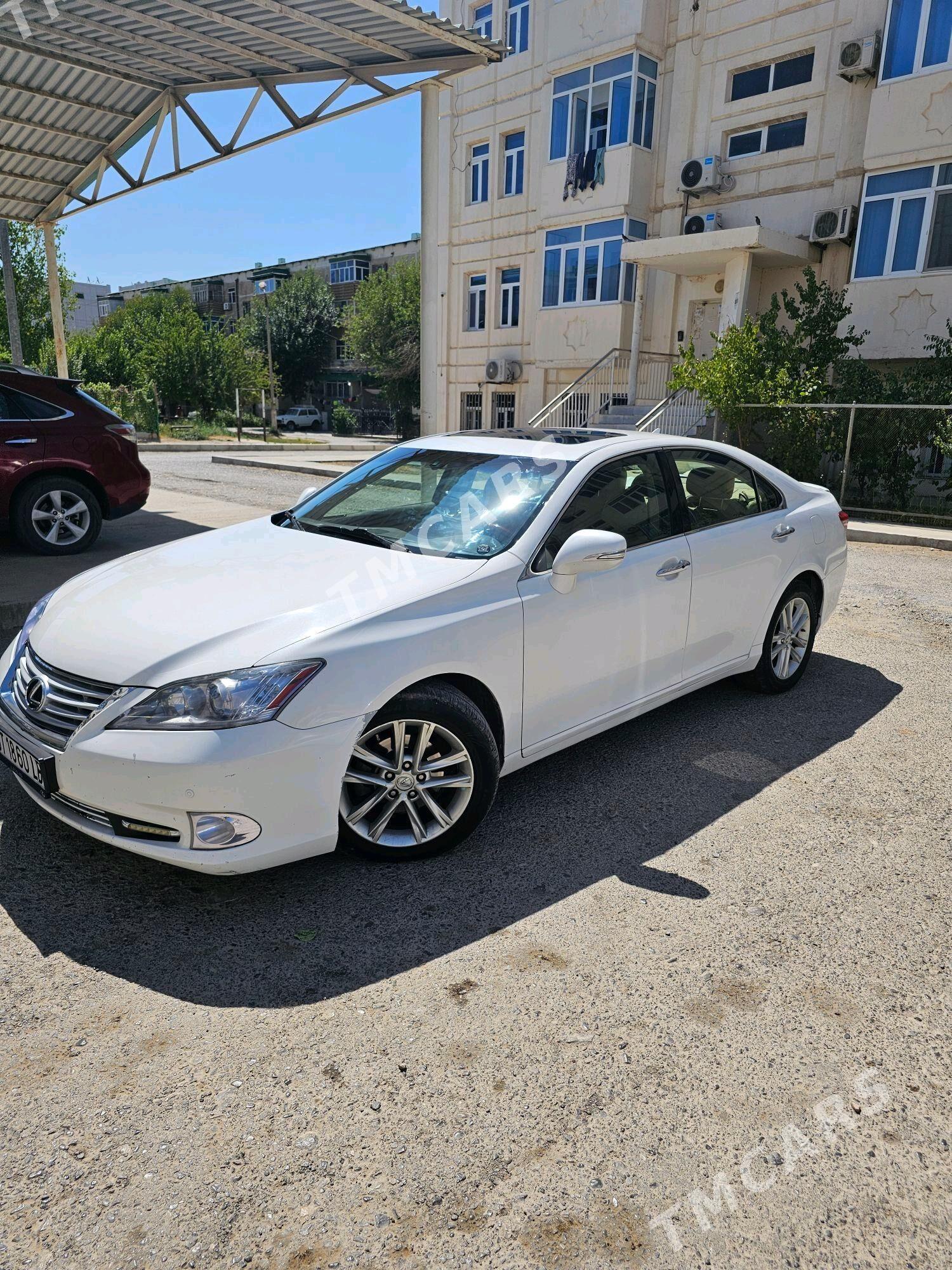 Lexus ES 350 2011 - 190 000 TMT - Türkmenabat - img 4