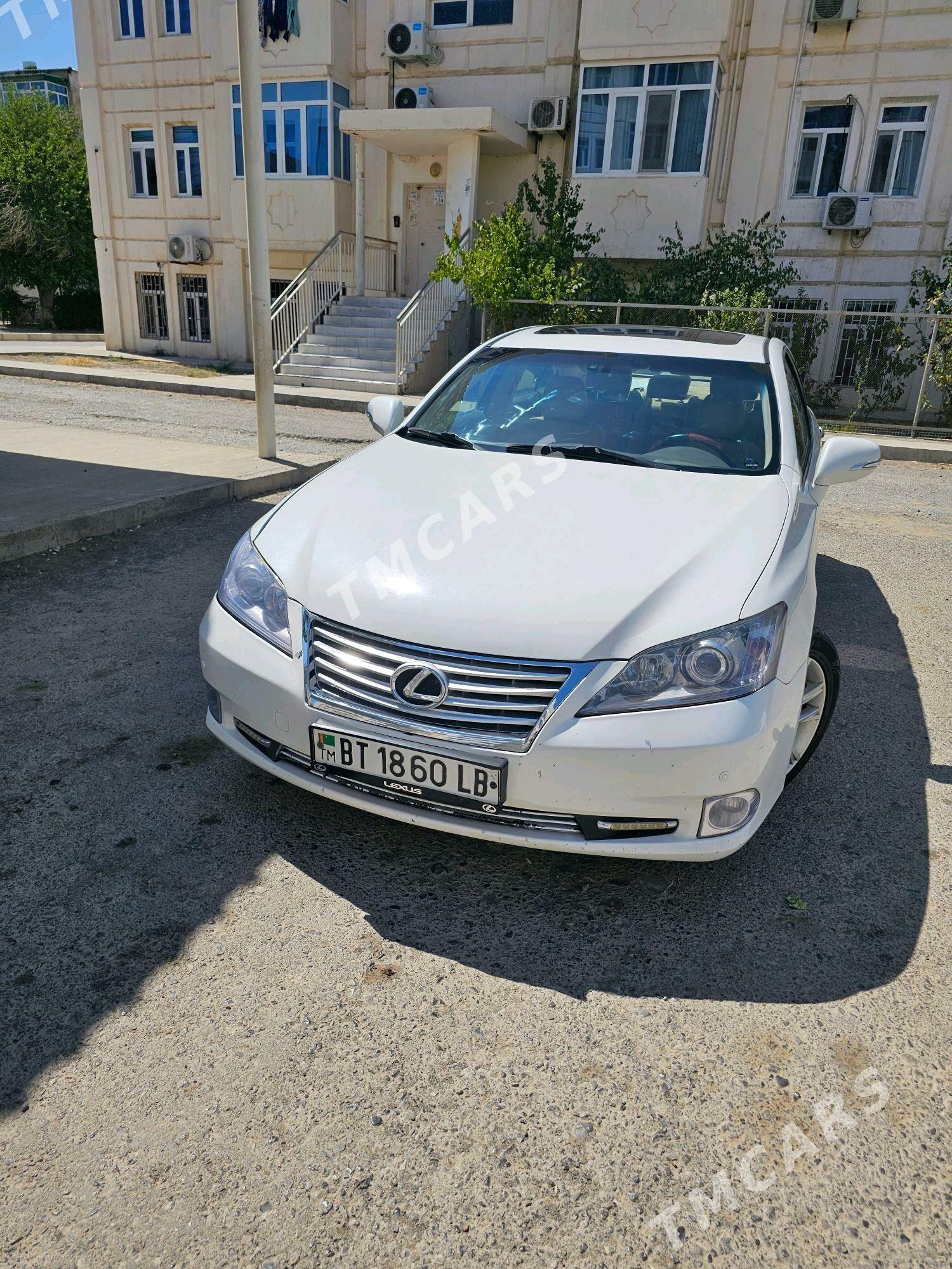 Lexus ES 350 2011 - 190 000 TMT - Türkmenabat - img 3