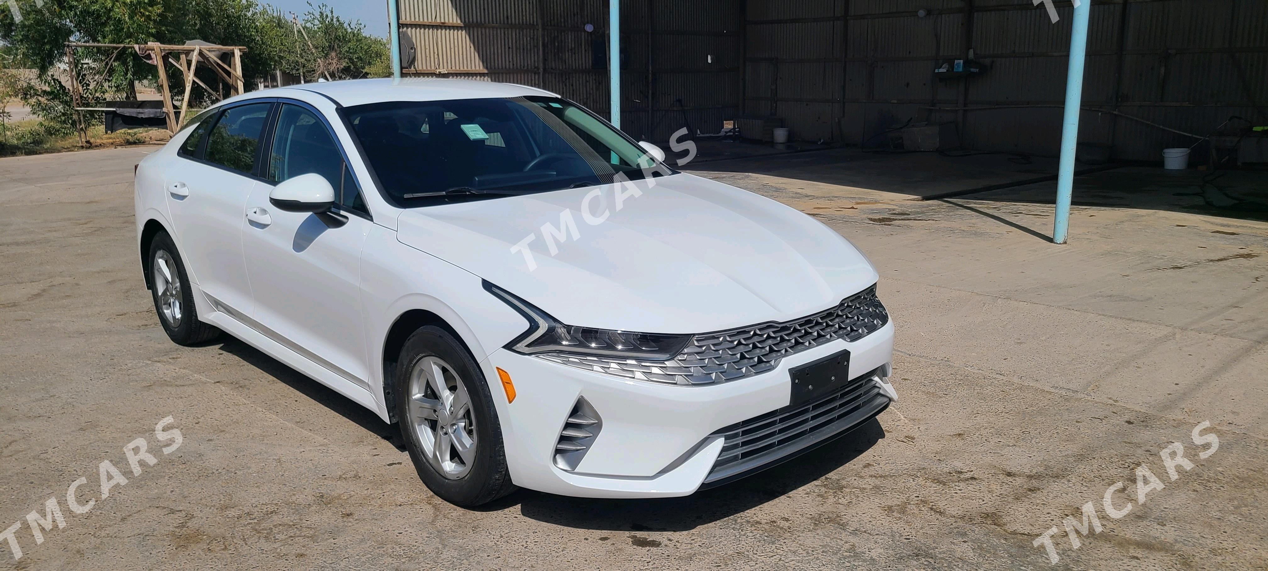 Kia K5 2022 - 270 000 TMT - Мары - img 3