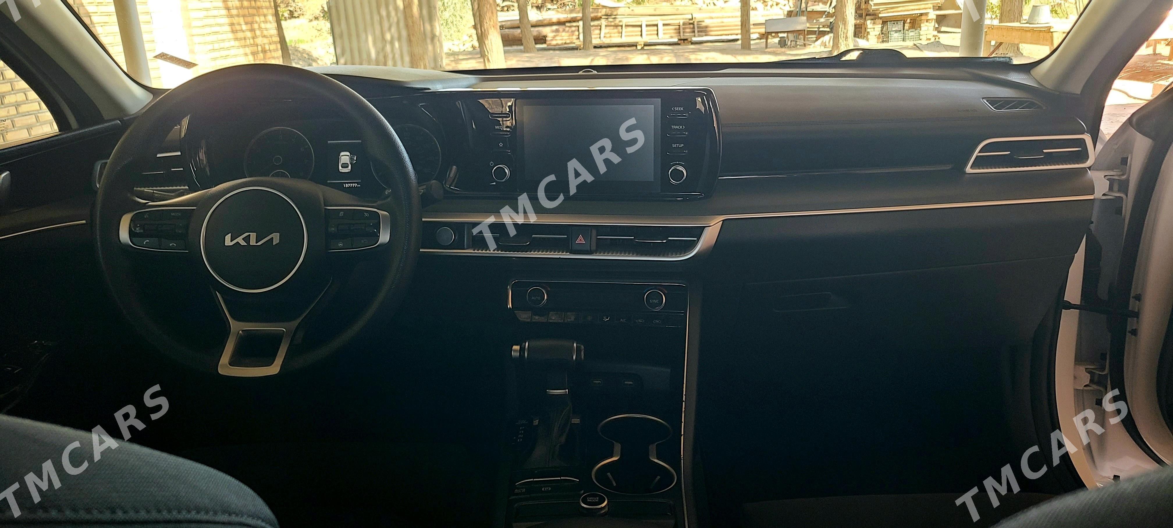 Kia K5 2022 - 270 000 TMT - Мары - img 7