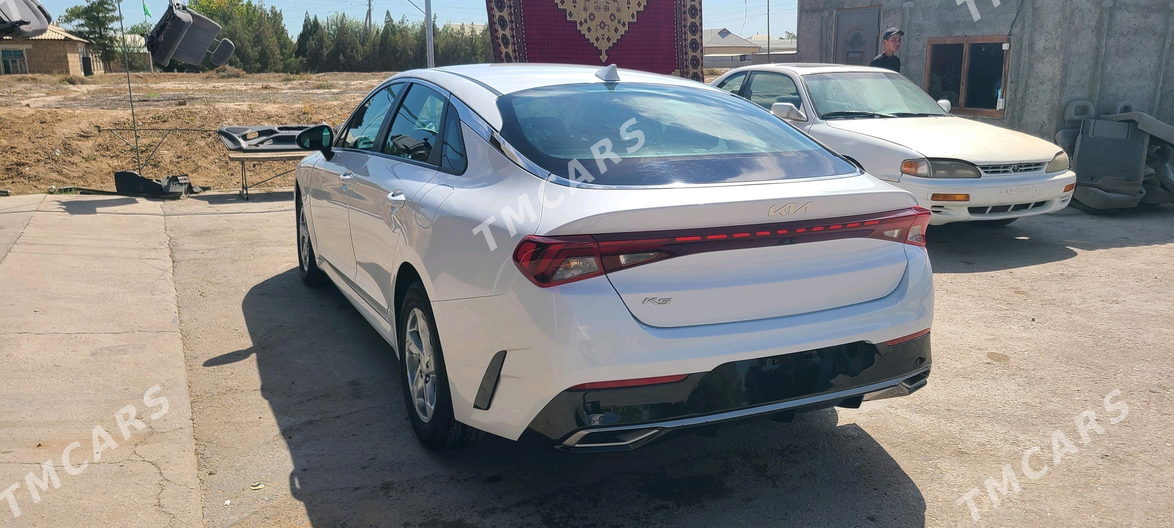 Kia K5 2022 - 270 000 TMT - Мары - img 5