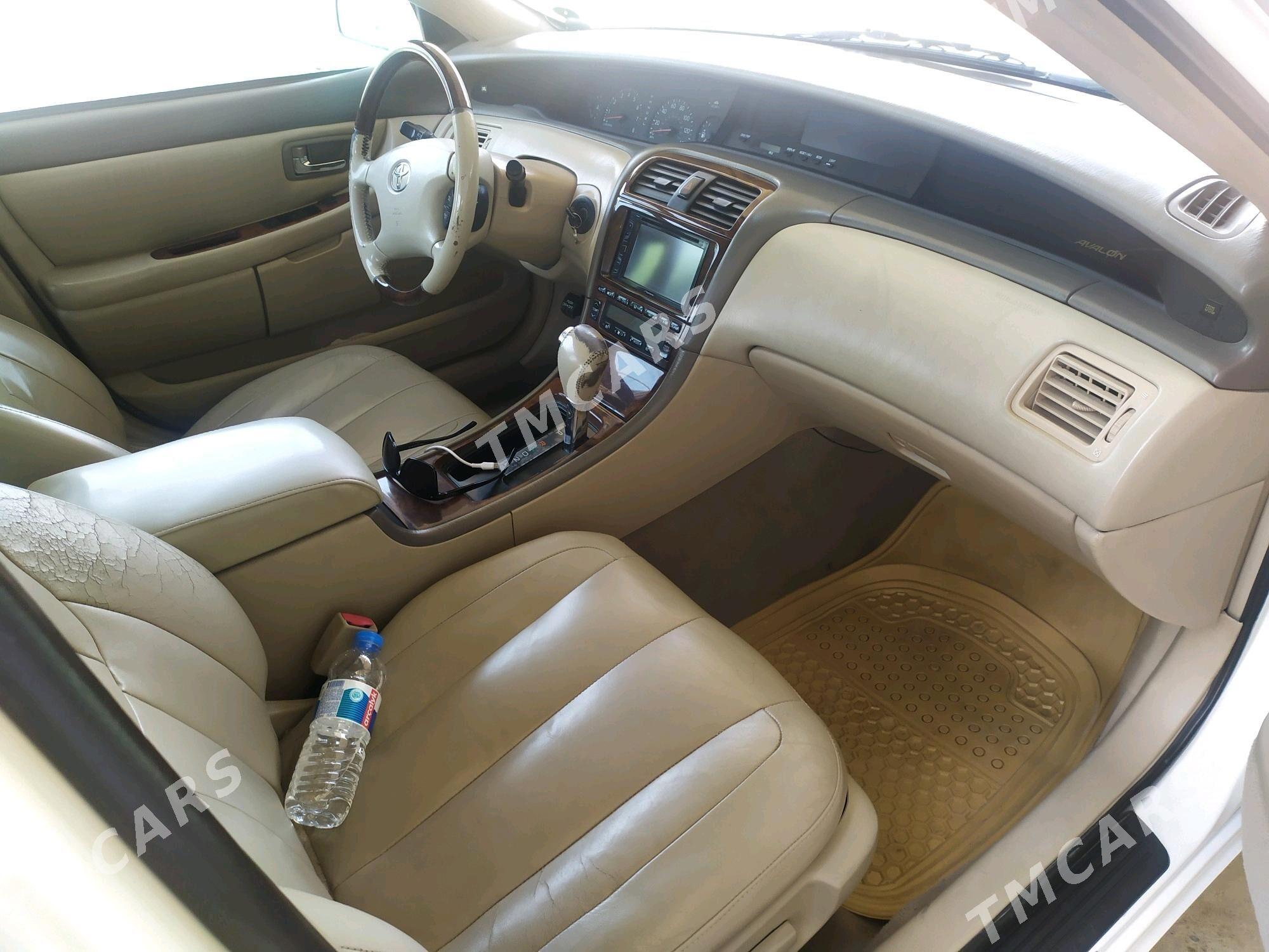 Toyota Avalon 2003 - 200 000 TMT - Mary - img 2
